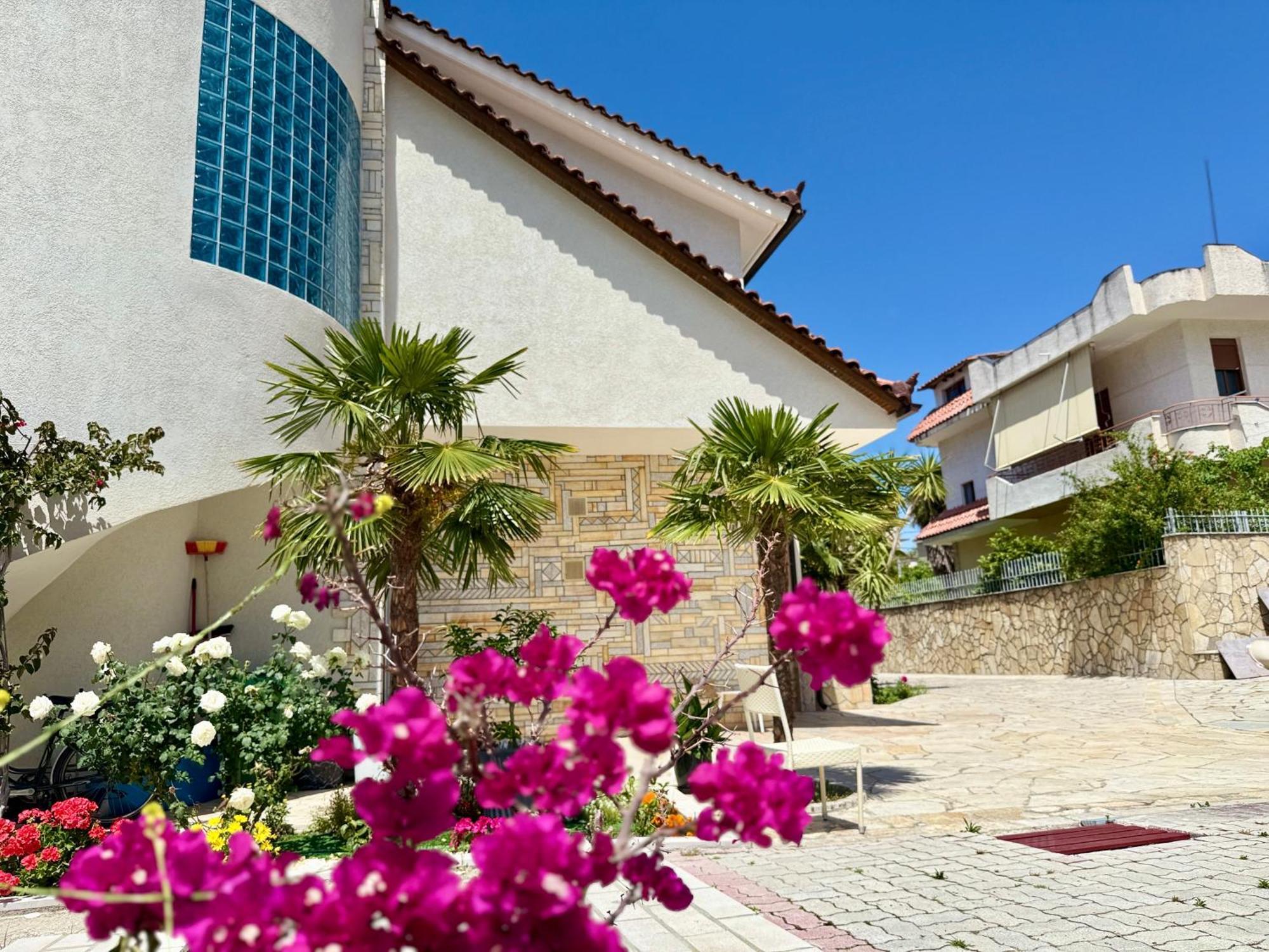 Villa Ida Apartments วญอเรอ ภายนอก รูปภาพ